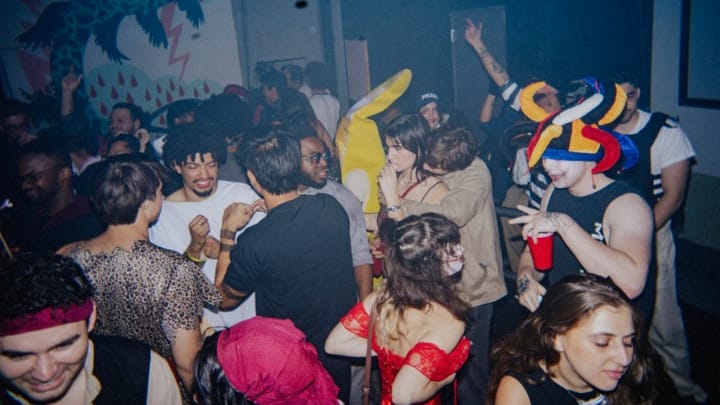 The Curator's Crates: Volume 3