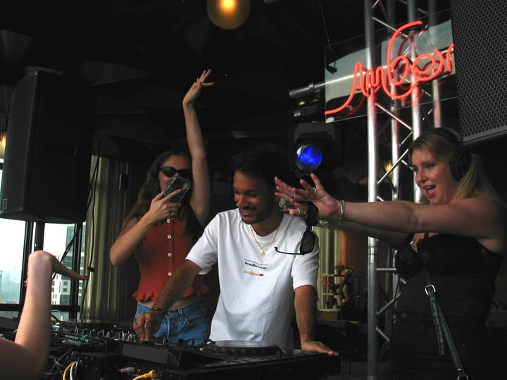 The Backspin Beat: Edition 1